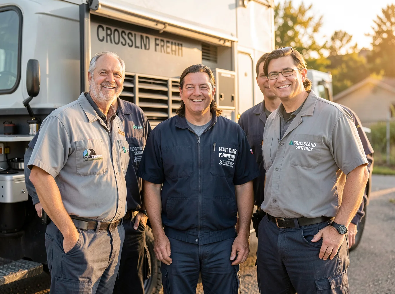 Heat Pump Installation company in Frisco, NC
